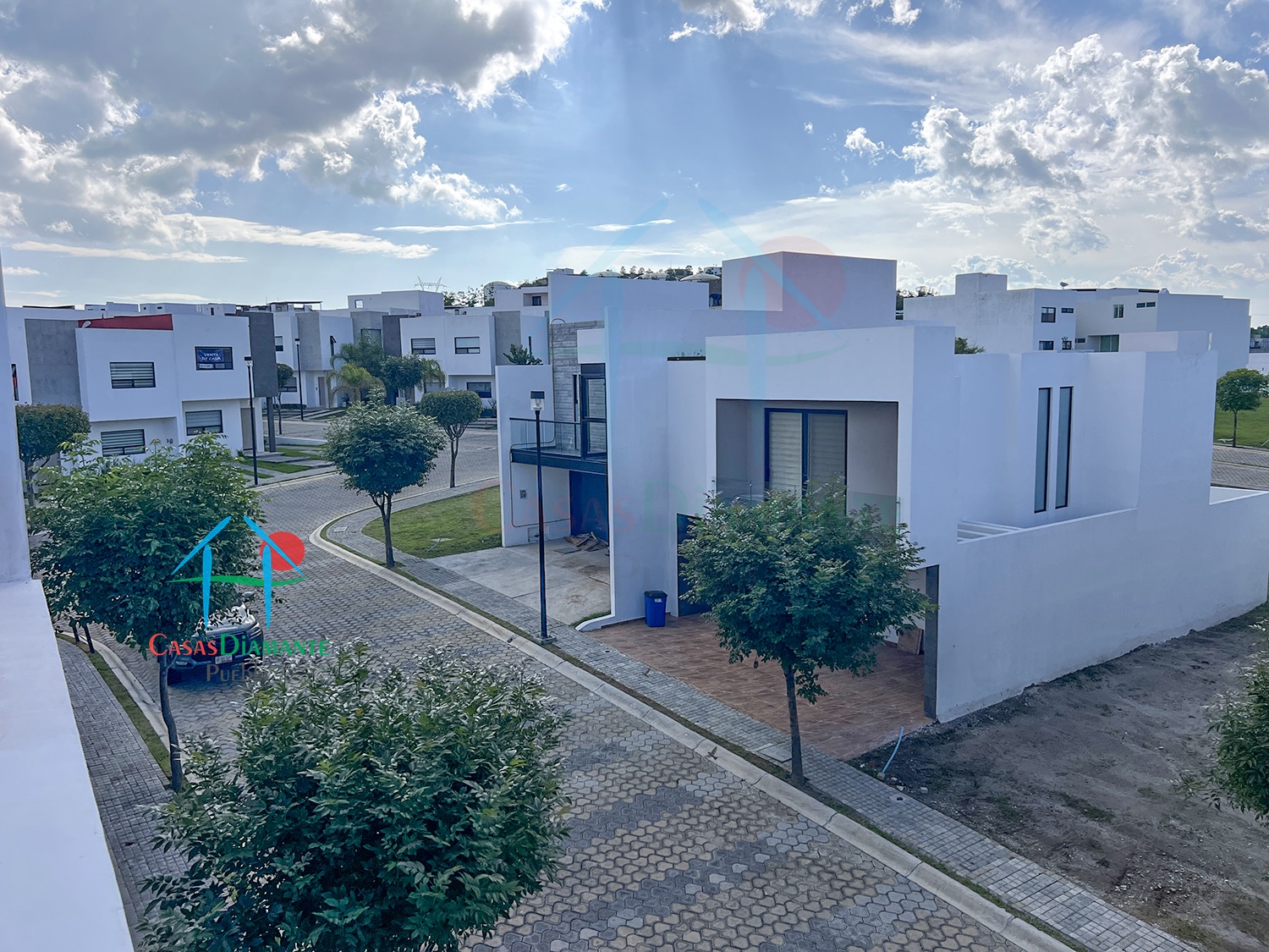 Parque Aguascalientes Casa Palma E - Roof garden 6 Parque Aguascalientes Casa Palma E - Roof garden 6